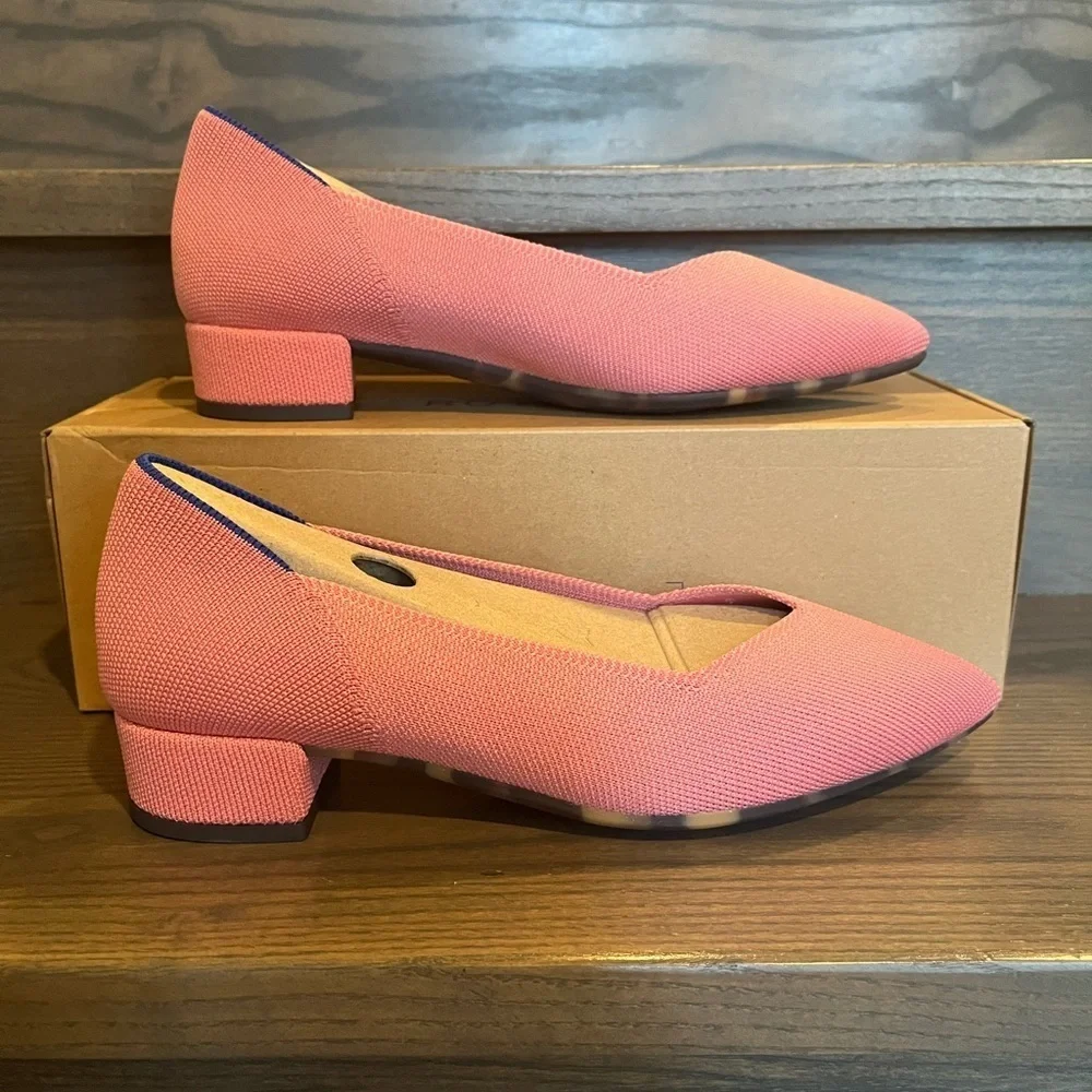 NWT Rothy's The High Point Size 9